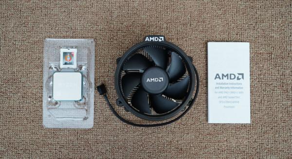 等等黨的殺手鐧,新裝的這臺AMD 5600G核顯機能否再戰五年? 等等黨的殺手鐧,新裝的這臺AMD 5600G核顯機能否再戰五年?