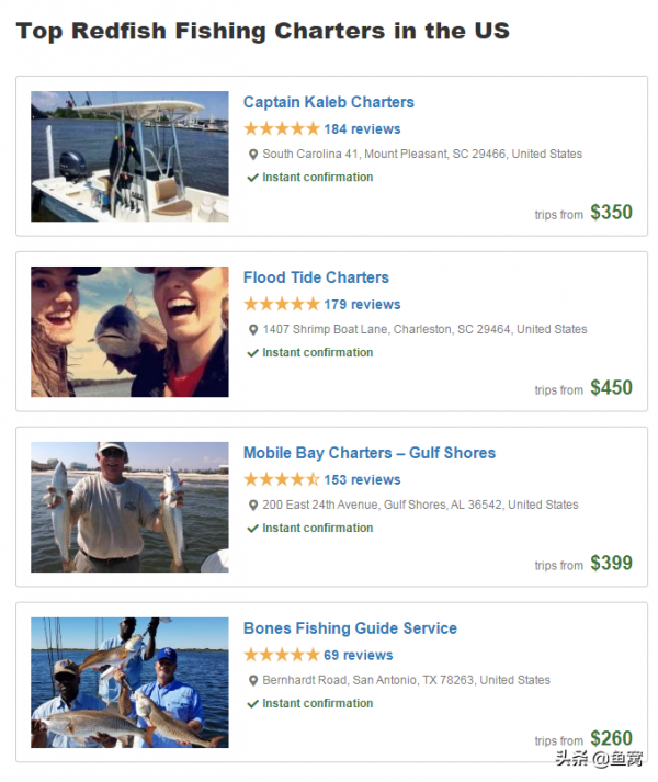 美國紅魚,到底是個什麼東東? 美國紅魚,到底是個什麼東東?