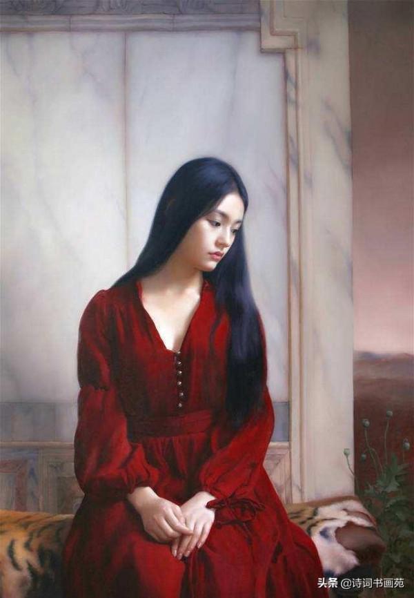 他挑戰冷軍畫“美人魚”林允，冷軍賣了兩千萬，他卻只賣50萬