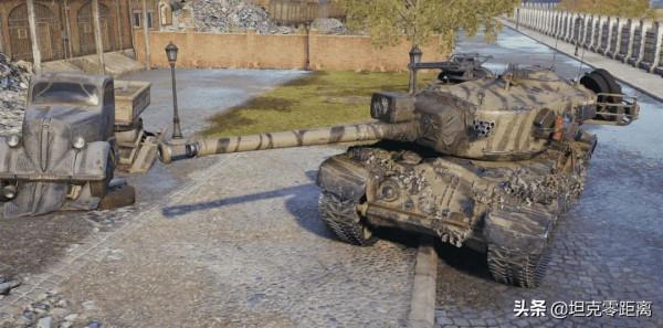 坦克世界 金牌老玩家象徵！您會換嗎？T30專屬3D面板“突襲工具”