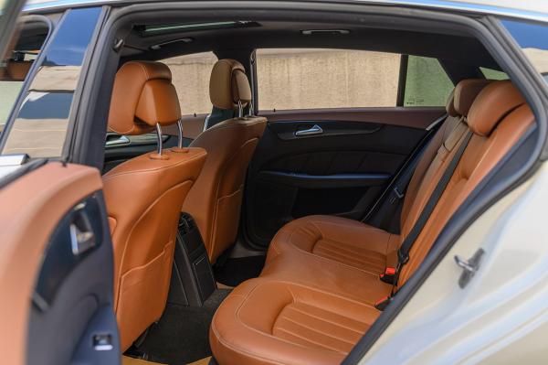 旅行車中獨一份的存在——賓士CLS 獵裝版