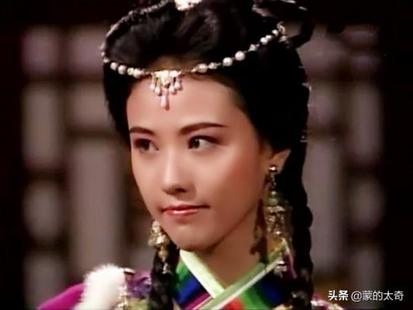 巔峰時期TVB鏡頭下25位古典美女,告訴你什麼叫盛世美顏我見猶憐 巔峰時期TVB鏡頭下25位古典美女,告訴你什麼叫盛世美顏我見猶憐