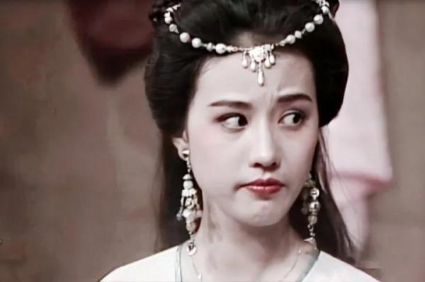周海媚古裝有多美 周海媚古裝有多美