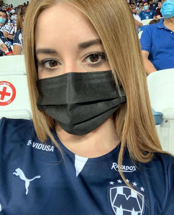 蒙女士說得對！墨西哥豪門死忠女球迷爆紅網路，會說話的大眼睛