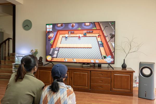 酷開電視 Max 86&quot;：國慶節我在家跟它玩瘋了