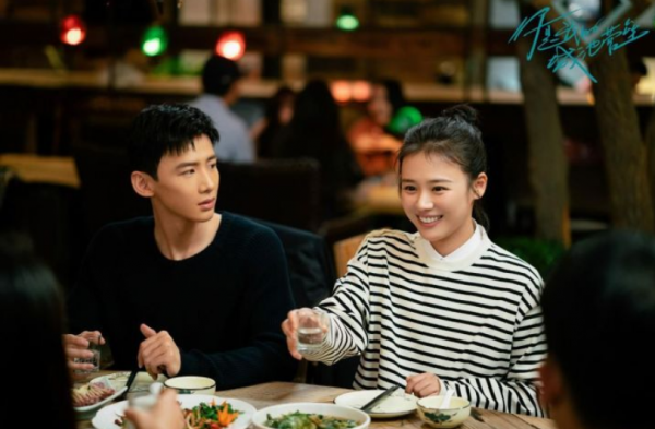 #2021電視劇十大CP#排名，最新排名出爐了，你覺得這樣安排合理嗎