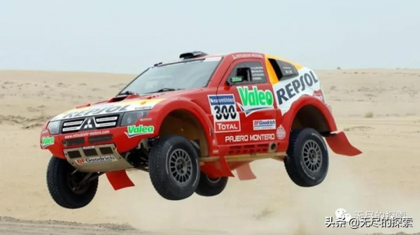 難到超出你想象：越野拉力的賽道有多難？（文字版）