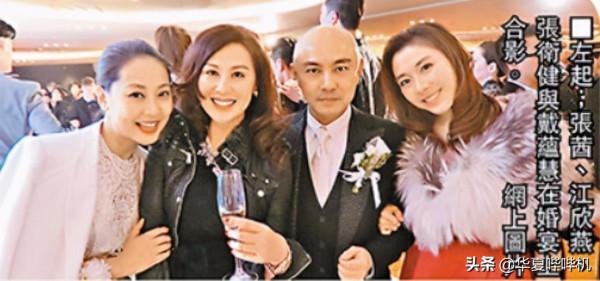 前任與老婆成朋友，兄弟反目母親為其喊冤，張衛健是個啥樣的人？