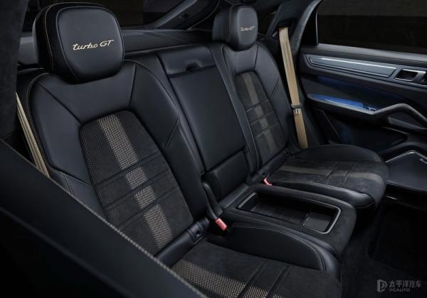 保時捷廣州車展陣容公佈 全新Cayenne Turbo GT等