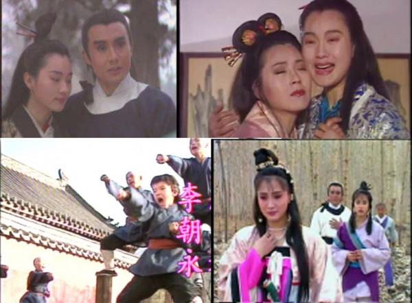 盤點3部意境風景絕美的經典武俠劇，這才是武林江湖該有的樣子