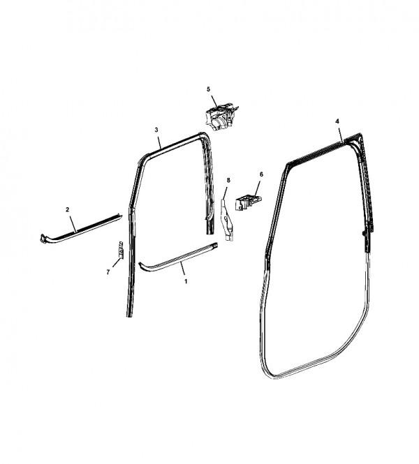 牧馬人車頂漏水怎麼解決? 牧馬人車頂漏水怎麼解決?