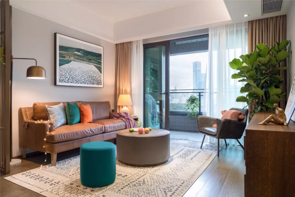 小尼宅配 | 15萬裝了116m²，是什麼效果，看完美絕了