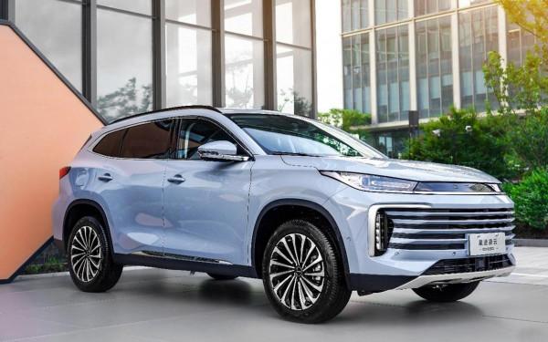 國產也有3款動力強的SUV，最快7秒內破百，20萬以內都能搞定！