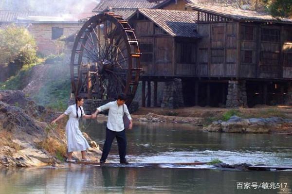 福建雲水謠：懷遠樓書香味濃，雲水謠古道寧靜清幽，宛若人間仙境
