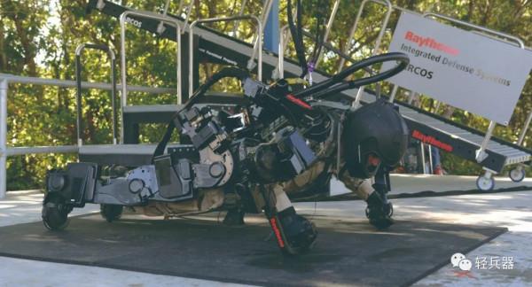 “戰術人形”還會遠嗎？外軍外骨骼裝備發展路線（上）目標與挑戰