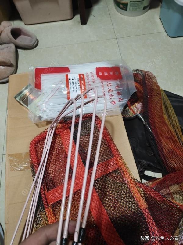 「DIY」閒來無事，靈感迸發，改裝魚護