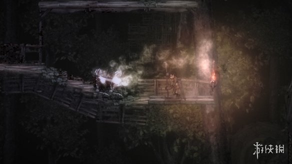 Epic冬促喜加一！“橫版黑魂”《鹽與避難所》限時領取