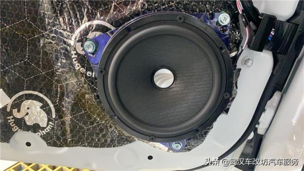 彩虹演繹好聲音 武漢歌德豐田雷凌汽車音響改裝 彩虹演繹好聲音 武漢歌德豐田雷凌汽車音響改裝