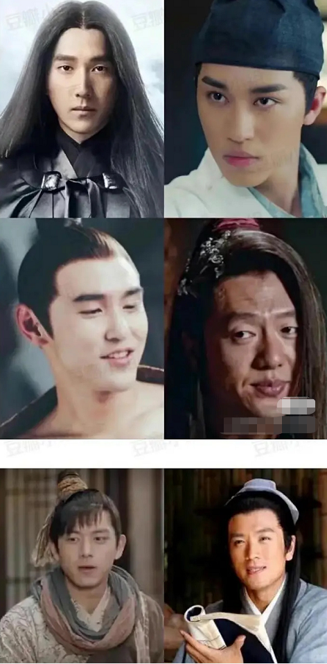 古裝醜男101引熱議,李現等36位藝人在列,多位被指“罪不至此” 古裝醜男101引熱議,李現等36位藝人在列,多位被指“罪不至此”