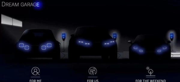 Alpine全新純電跨界車，定位高效能產品，2025年亮相