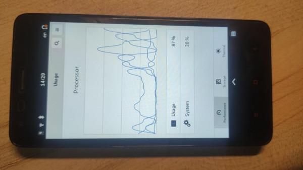 手機體驗原生Linux&mdash;&mdash;紅米2刷PostmarketOS