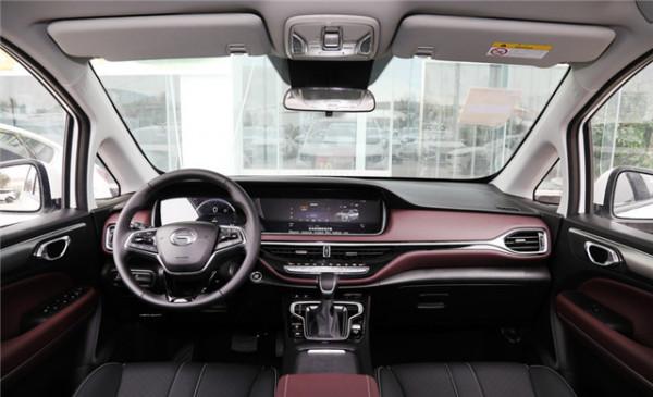 傳祺M6 PRO售12.98萬元起，空間寬敞，乘坐舒適，很不錯的家用MPV