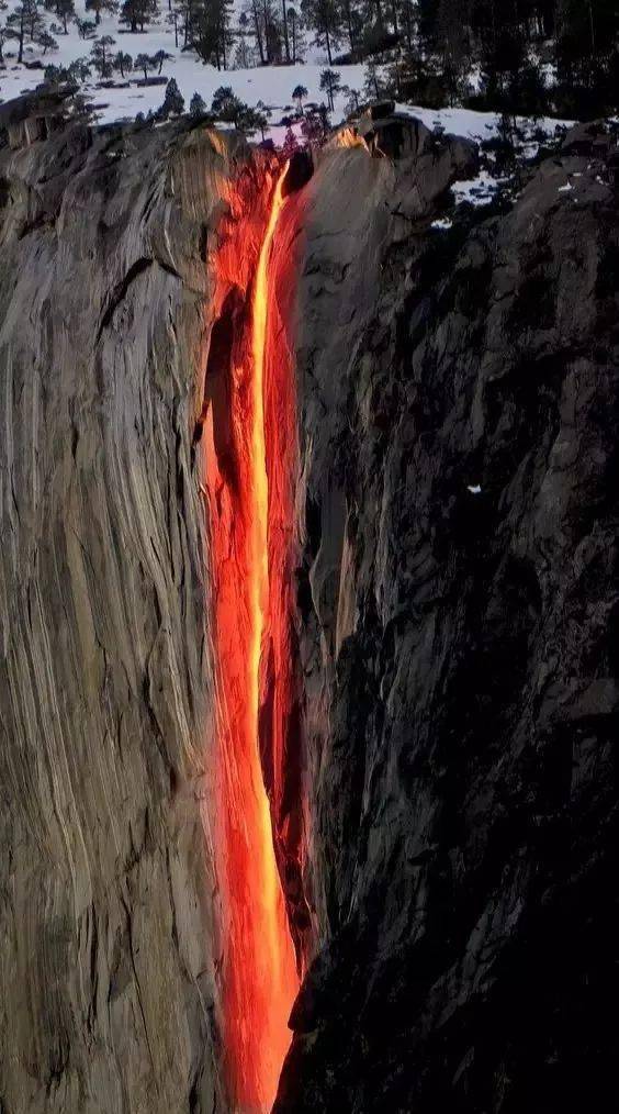 海底瀑布，死亡冰柱，火山閃電，你見過那麼震撼的自然奇觀嗎？