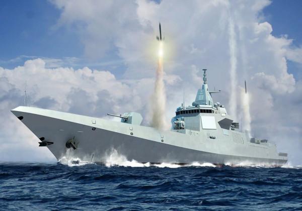 中俄伊三國軍演，中國&OpenCurlyDoubleQuote;過氣網紅&rdquo;052D艦，為何卻成了最強戰艦？