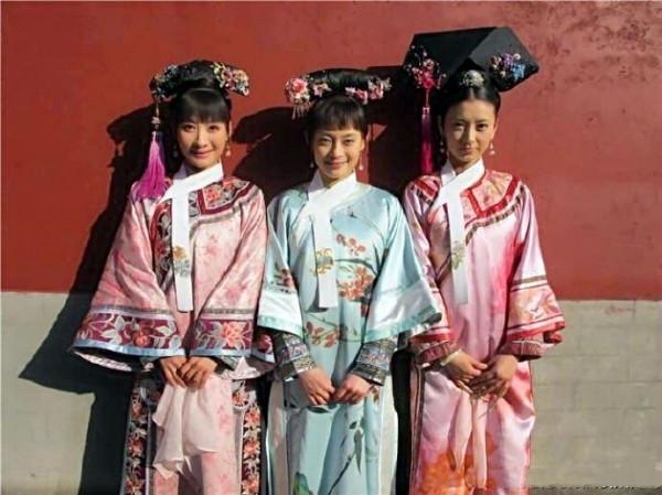 安陵容和雪容融撞舞姿，陶昕然高情商回應：還是雪容融更勝一籌