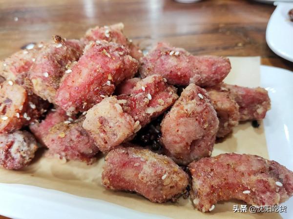 新四絕菜,乾燒魚和椒鹽雞脖絕絕子,任點一道菜都不踩雷 新四絕菜,乾燒魚和椒鹽雞脖絕絕子,任點一道菜都不踩雷