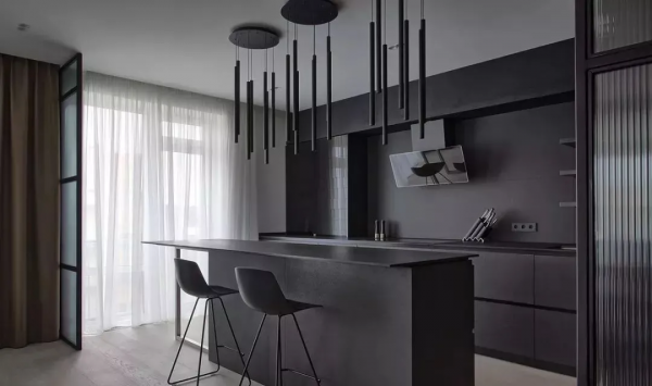 讓人著迷的廚房設計