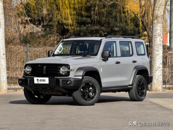 熱銷的四驅大SUV，城市舒服能越野，2.0T自動擋，帶你看坦克300