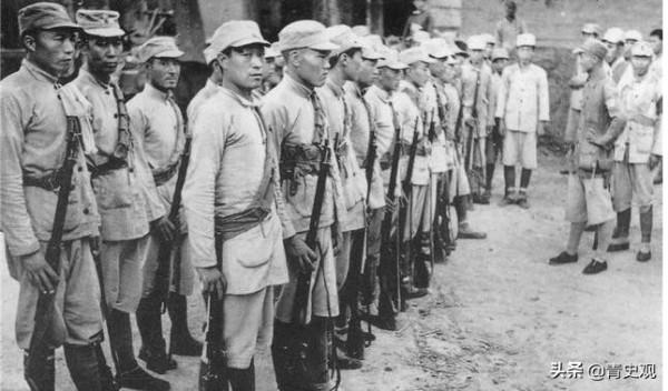 1945年的故事：八路軍從評書中獲得靈感，用火攻殲滅80多名偽軍