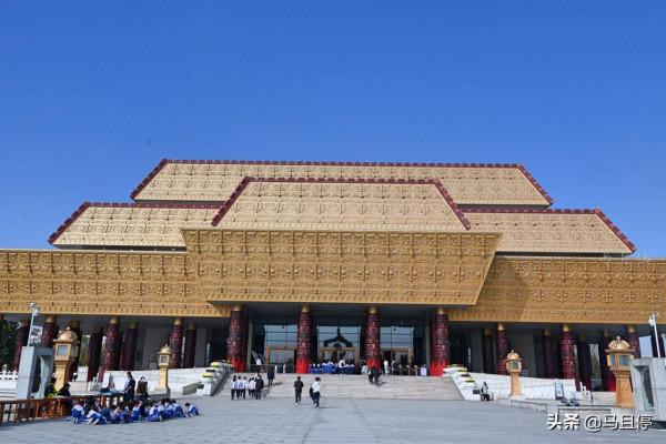 河南了不起的古城,遊客不多卻是七朝古都,藏著中國少有的傘狀古塔