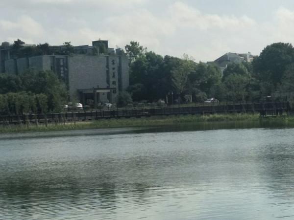 鷓鴣天 京口孟家灣溼地公園