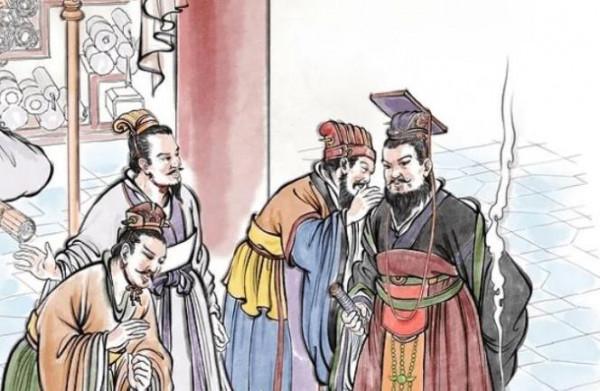 歷史上最著名的幾次奪嫡之爭