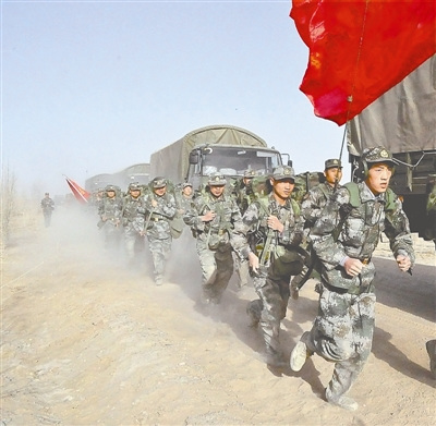 1981年,鄧小平為什麼決策:恢復新疆生產建設兵團? 1981年,鄧小平為什麼決策:恢復新疆生產建設兵團?