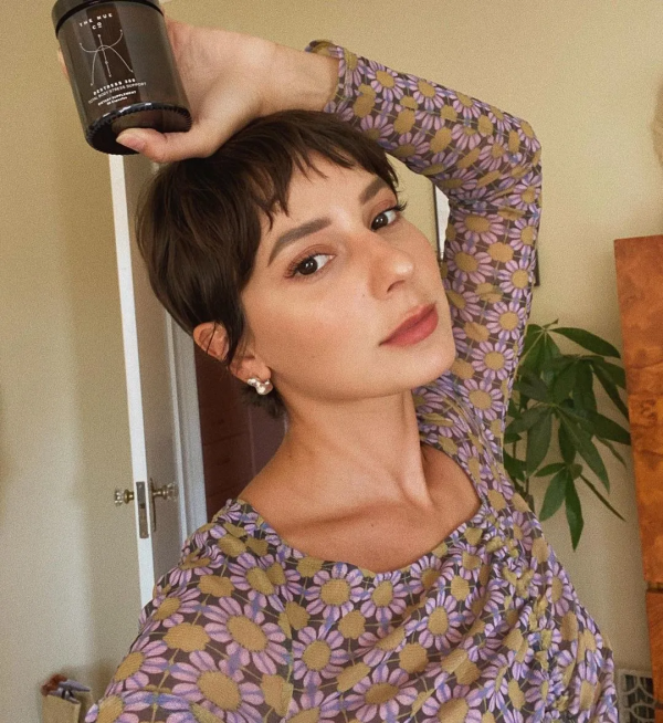 噓，才不像秋衣～我有明星、博主們的打底衫秘籍