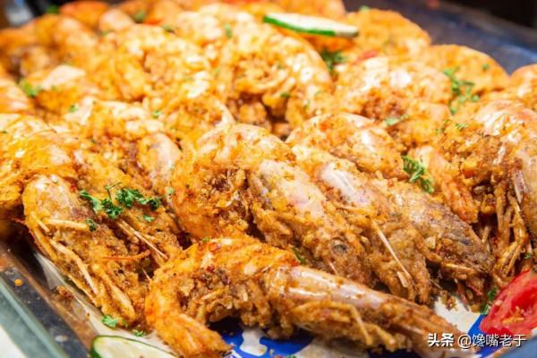 吃海鮮自助餐時：“內行人”從不碰這4種海鮮，老闆卻問：同行？