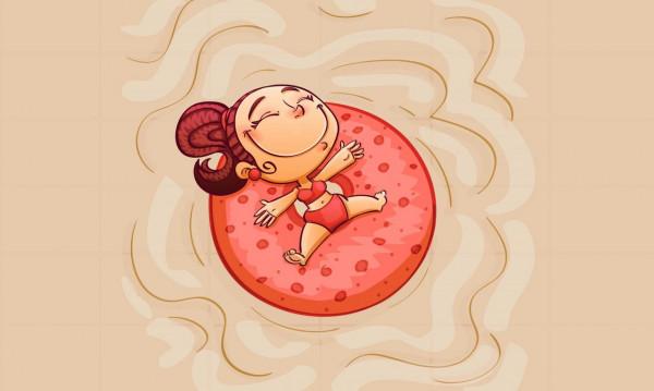 選擇一顆你最喜歡的寶石，測試你內心最渴望的是什麼？