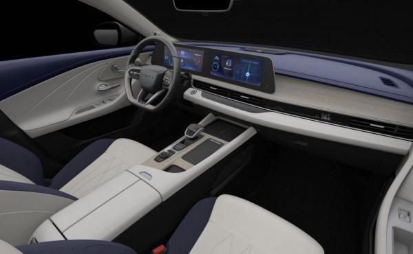 奇瑞全新轎車官圖釋出，大尺寸格柵+溜背式車身，堪稱國產奧迪A5