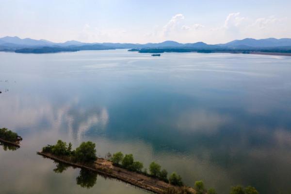 宜興“被忽略”的山水秘境，前身是一座水庫，人少景美還不要門票