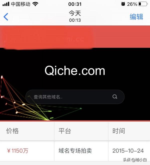 創業第一步,先拿下你的域名 創業第一步,先拿下你的域名