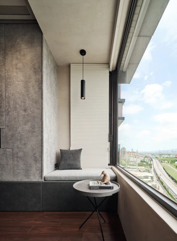 100款 · 窗前的1㎡