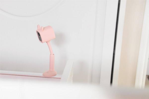 真的超方便,無需佈線自帶哭聲監測,螢石寶寶看護攝像機BM1 真的超方便,無需佈線自帶哭聲監測,螢石寶寶看護攝像機BM1