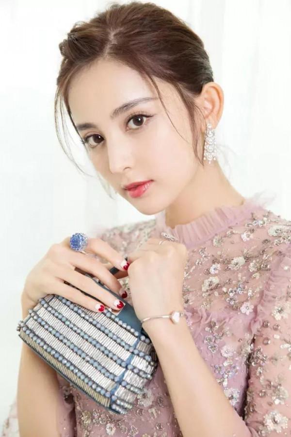 最漂亮的異域美人：古力娜扎