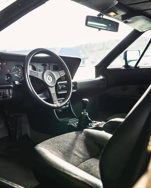 寶馬M1：巴伐利亞工業霸主的“野孩子”