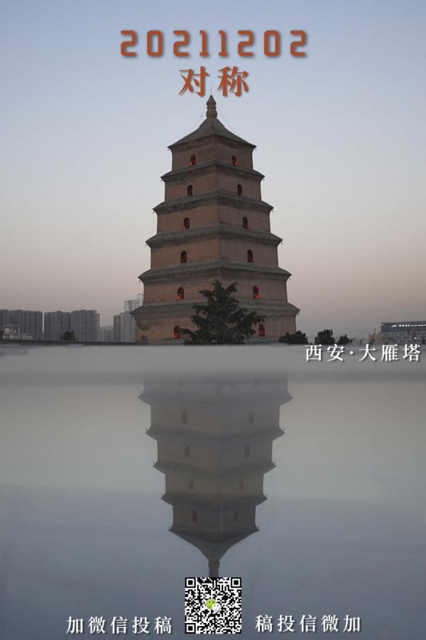 今天，你對稱了嗎？