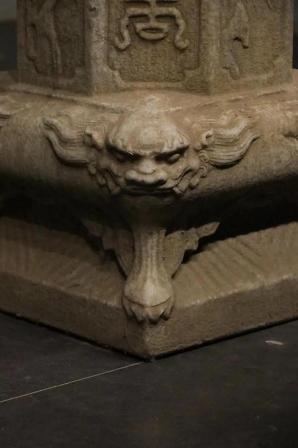 花幾 石墩 漢白玉