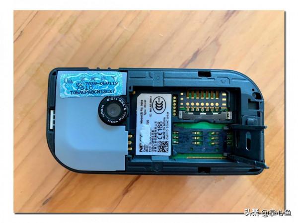 曾經的經典，百萬畫素百萬驚豔！nokia7610